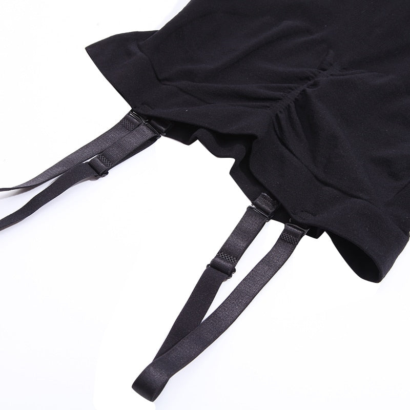 Women's Bodysuit Shapewear Full Body Shaper Tummy Control  Sheath Butt Lifter Push Up Thigh Slimmer Abdomen Shapers Corset The Clothing Company Sydney