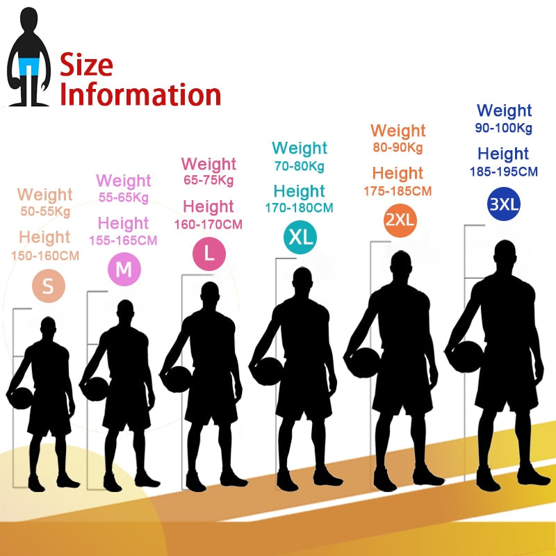 4 Piece/Set Men's Basketball Tracksuit Gym Fitness Compression Sports Suit Running Jogging Sport Wear Exercise Workout Tights Shorts The Clothing Company Sydney