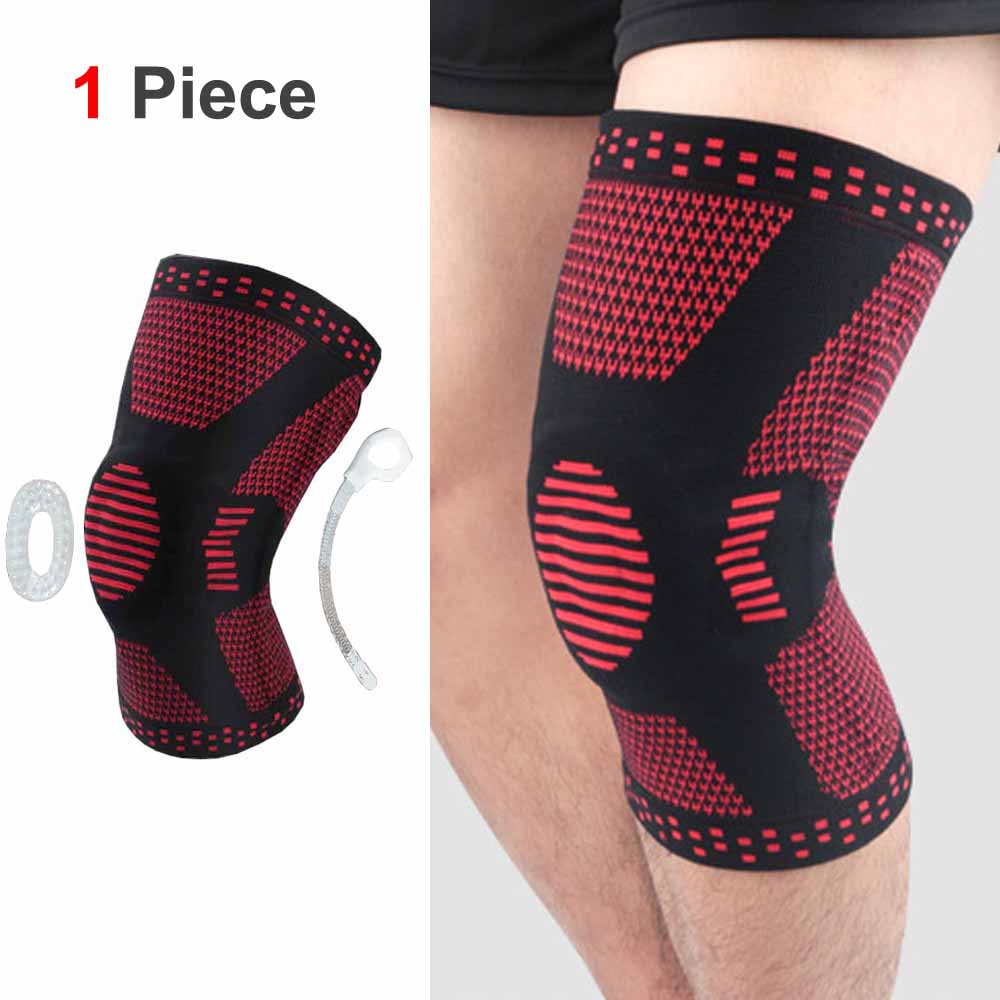Professional Compression Knee Brace Support Protector For Arthritis Relief, Joint Pain, ACL, MCL, Meniscus Tear, Post Surgery The Clothing Company Sydney