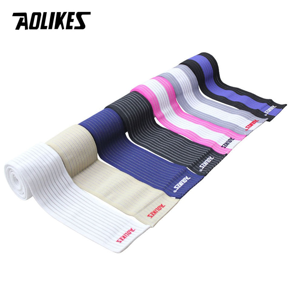 1 Pack Sports Strain Wraps Bandages Elastic Ankle Support Pad Protection Ankle Bandage Guard Gym Protection Strap The Clothing Company Sydney