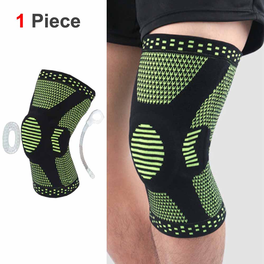 Professional Compression Knee Brace Support Protector For Arthritis Relief, Joint Pain, ACL, MCL, Meniscus Tear, Post Surgery The Clothing Company Sydney