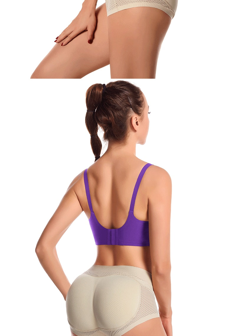 Body Shaper Butt Lifter Panties Women's Hip Shapewear Seamless Fake Big Ass Booty Push Up Panties Hip Enhancer The Clothing Company Sydney