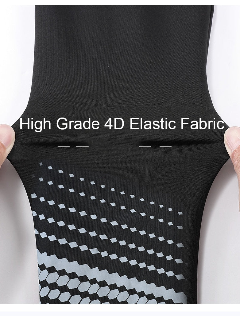 4 Piece/Set Men's Basketball Tracksuit Gym Fitness Compression Sports Suit Running Jogging Sport Wear Exercise Workout Tights Shorts The Clothing Company Sydney