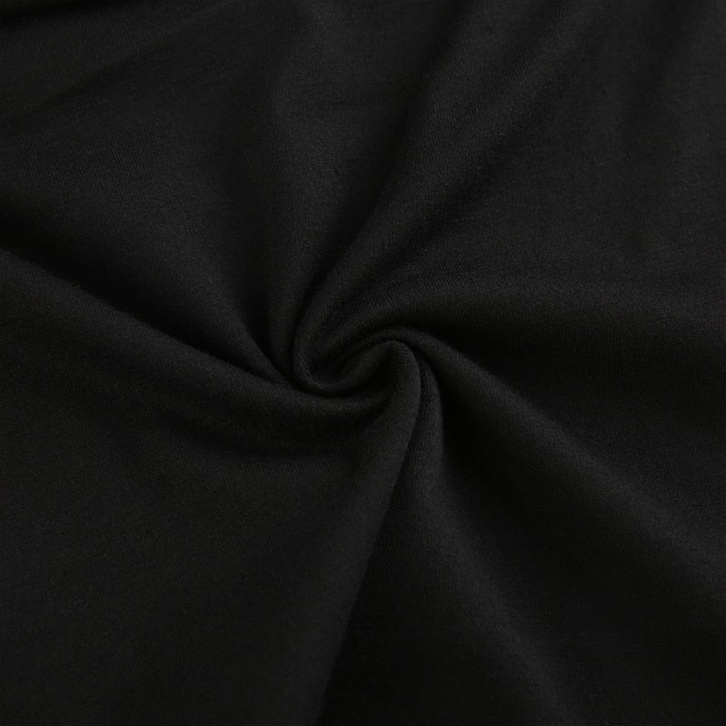 Y2K Cross Crop Top Folds Black Square Collar T Shirt Short Sleeve Square Collar Cute Chic Tee Grunge Tee Retro Top The Clothing Company Sydney