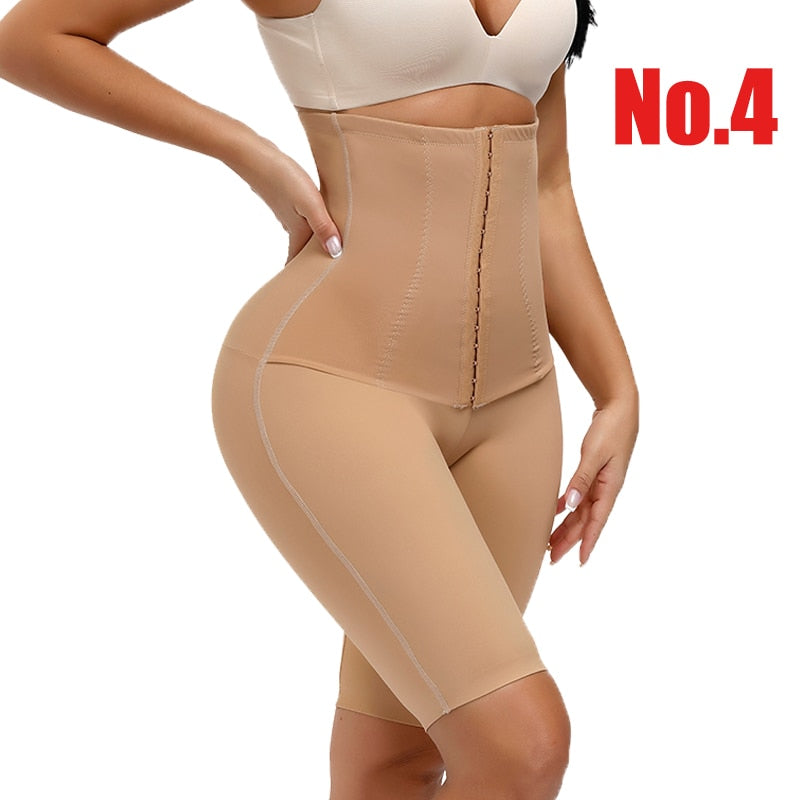 Waist Trainer Body Shaper for Women Leggings Hip Up Panty Tummy Control Panties Butt Lifter Underwear The Clothing Company Sydney