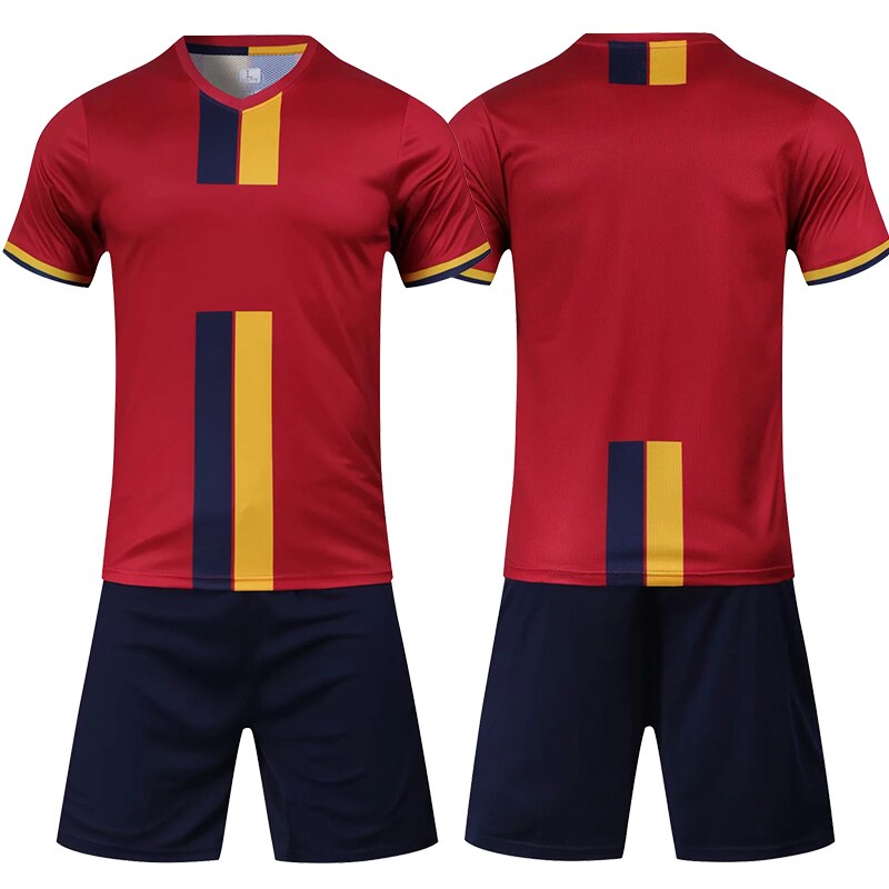 Children Boys Girls Football Jerseys set Mens boys Sportswear Training Uniform Football Jersey Suits  Team Uniforms Sets The Clothing Company Sydney