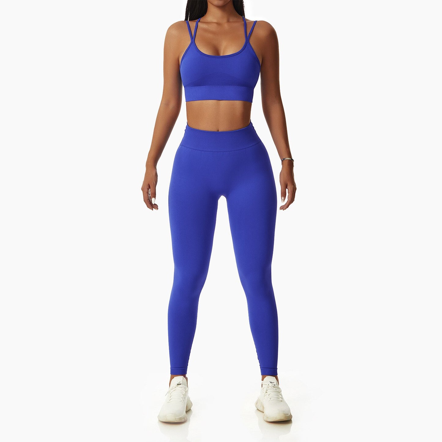 Seamless Women Sportswear Yoga Sets Workout Sports Bra Gym Clothing High Waist Legging Fitness Women Tracksuit Athletic Outfits The Clothing Company Sydney