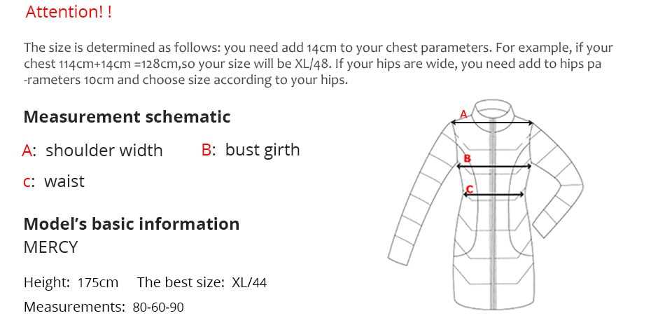 Women's down Jacket Long Classic zipper design Big Pocket Stand Collar Hooded Slim coat Women Parkas The Clothing Company Sydney