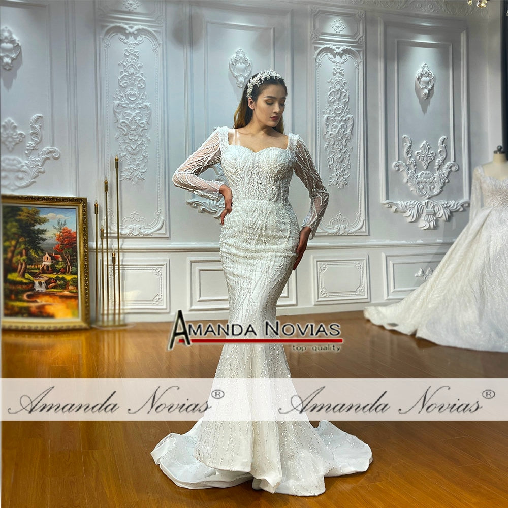 Two In One Luxury Mermaid Wedding Gown Dress The Clothing Company Sydney