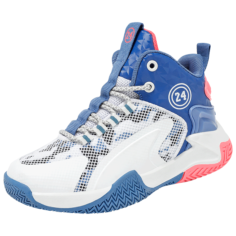 Kids Boys Basketball Shoes High Quality Top Non-Slip Kids Sneakers Girls Sneakers Outdoor Kids Tennis Shoes The Clothing Company Sydney