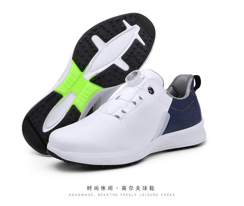 Professional Golf Shoes Men Women Luxury Golf Wears Walking Shoes Golfers Athletic Sneakers The Clothing Company Sydney