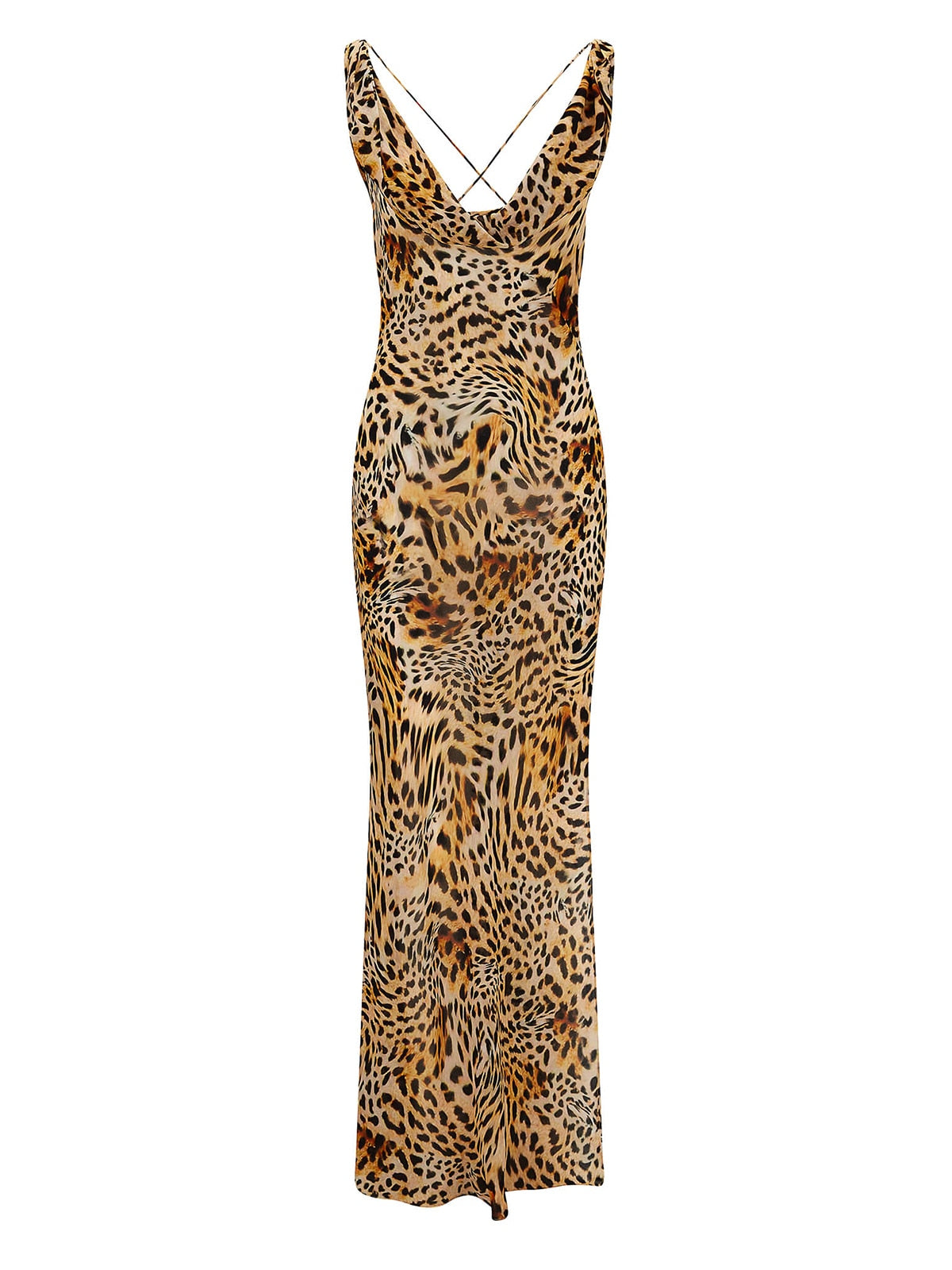 Maxi Dress Fashion Backless Cover Ups Chiffon Sundress Beachwear Long Beach Dress Summer Outfits Bodycon Dress The Clothing Company Sydney