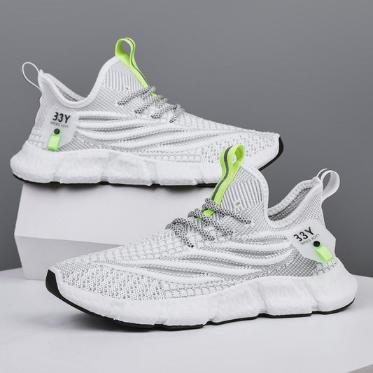 Men's Sneakers Fashion Casual Shoes Flats Breathable Outdoor Shoes The Clothing Company Sydney