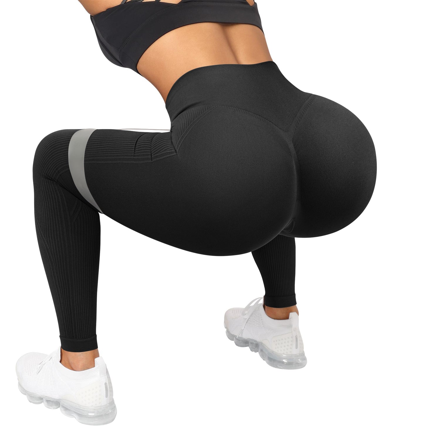 Seamless Leggings Solid Scrunch Butt Lifting Booty High Waisted Sportwear Gym Tights Push Up Women Leggings For Fitness The Clothing Company Sydney