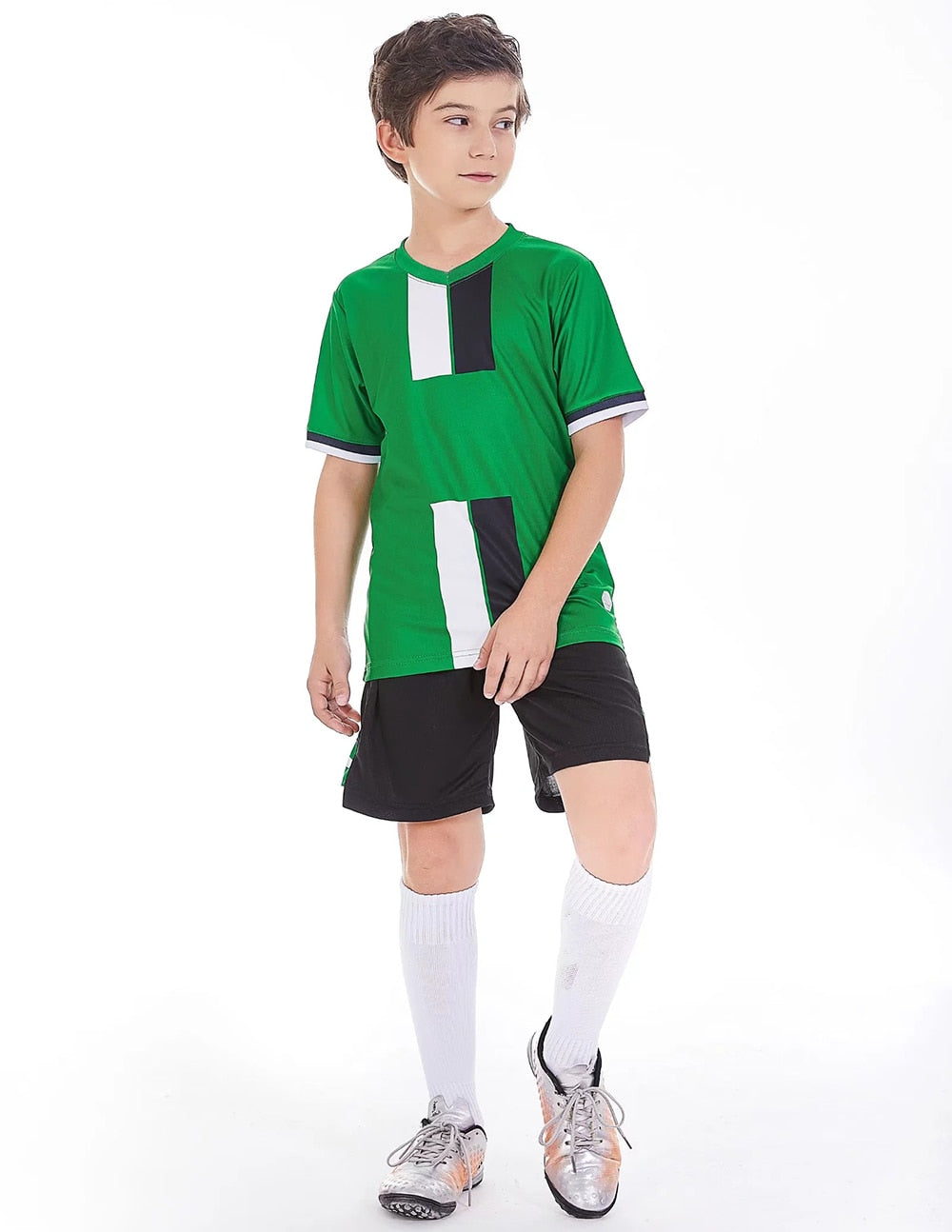 Children Boys Girls Football Jerseys set Mens boys Sportswear Training Uniform Football Jersey Suits  Team Uniforms Sets The Clothing Company Sydney