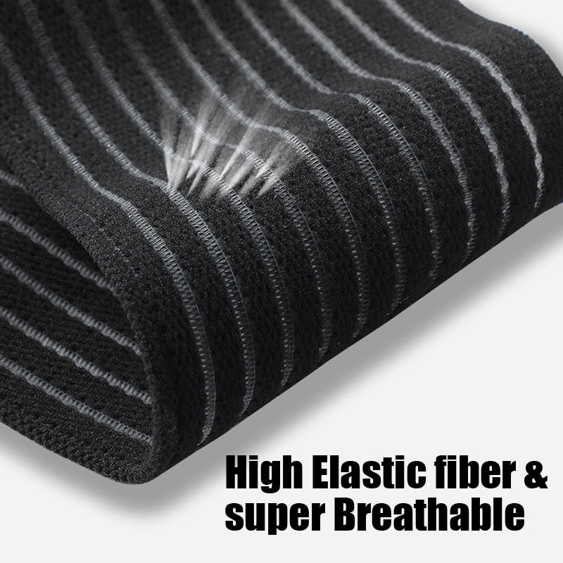 Compression Knee Pad Joint Gym Elast Bandag Sport Knee Bandage Crossfit Protective Elastic Arthritis Support Tape The Clothing Company Sydney