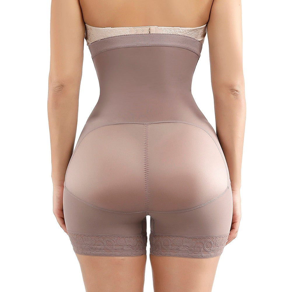 Butt Lifter Shapewear High Waist Tummy Control Panties Waist Trainer Body Shaper Sheath Flat Belly Shapewear The Clothing Company Sydney