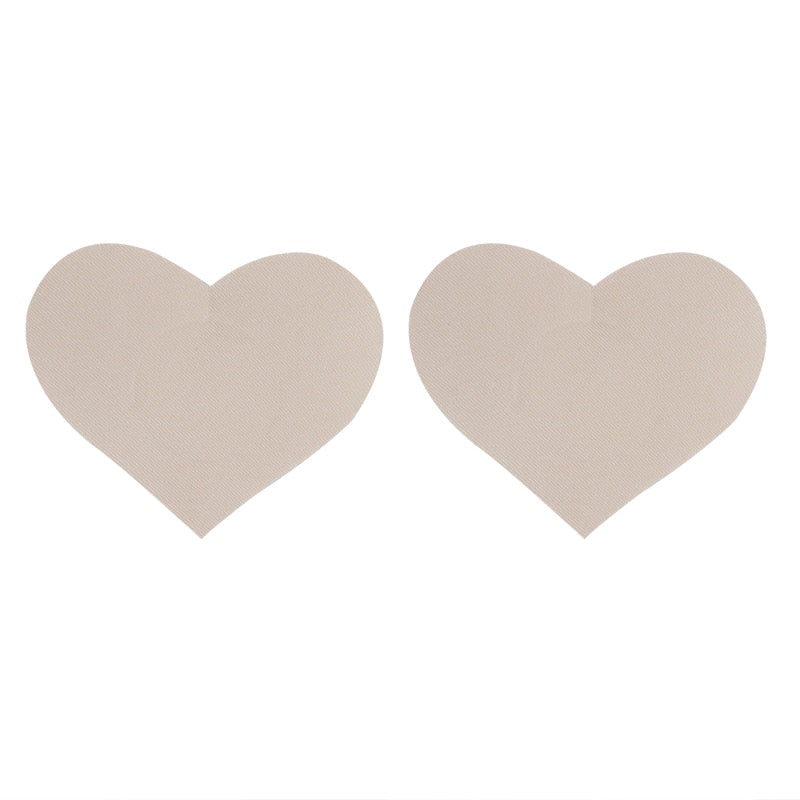 80 pack Nipple Pasties Nipple Covers Women Adhesive Breast Invisible Stickers Accessories Disposable Sticky Bra The Clothing Company Sydney