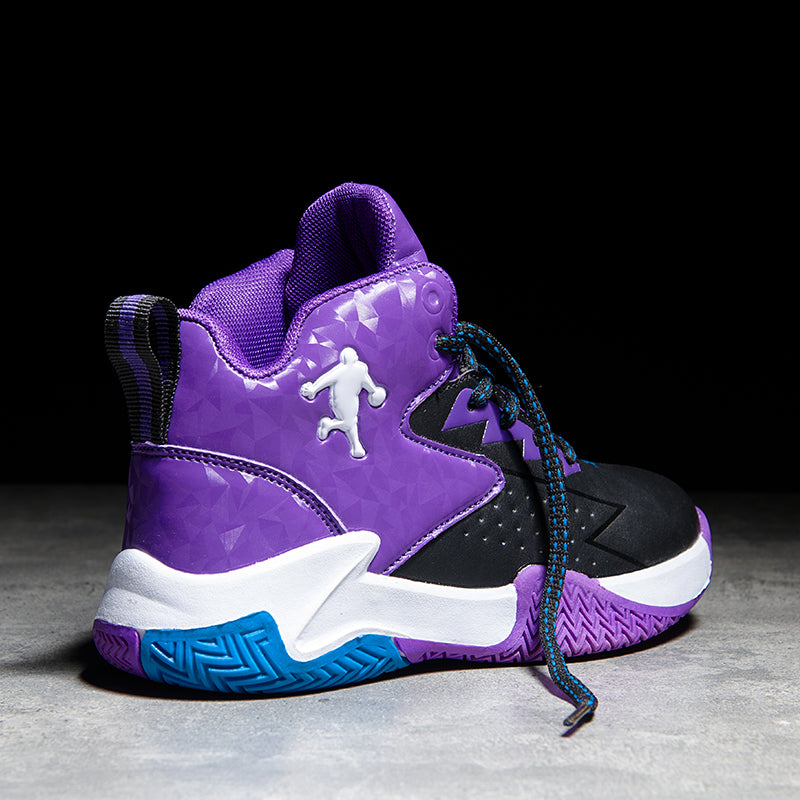 Kids basketball sneakers student shoes comfortable and breathable basketball sneakers boys and girls shoes The Clothing Company Sydney