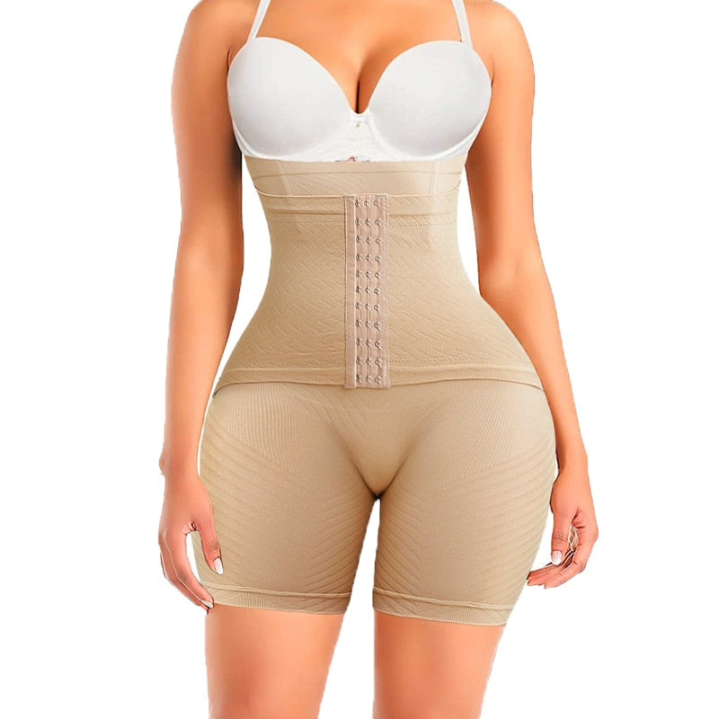 Waist Trainer Body Shaper for Women Leggings Hip Up Panty Tummy Control Panties Butt Lifter Underwear The Clothing Company Sydney