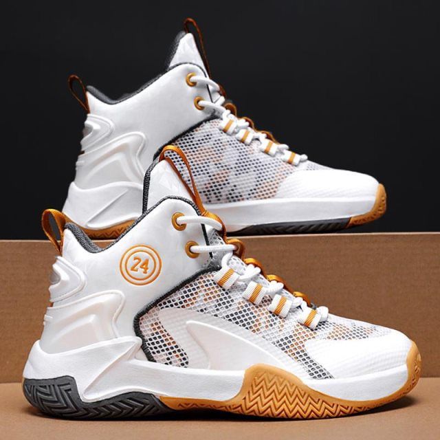 Kids Boys Basketball Shoes High Quality Top Non-Slip Kids Sneakers Girls Sneakers Outdoor Kids Tennis Shoes The Clothing Company Sydney