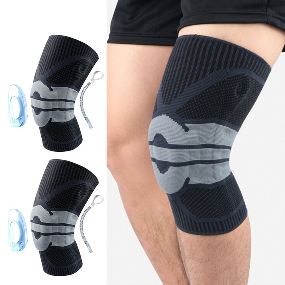 Professional Compression Knee Brace Support Protector For Arthritis Relief, Joint Pain, ACL, MCL, Meniscus Tear, Post Surgery The Clothing Company Sydney