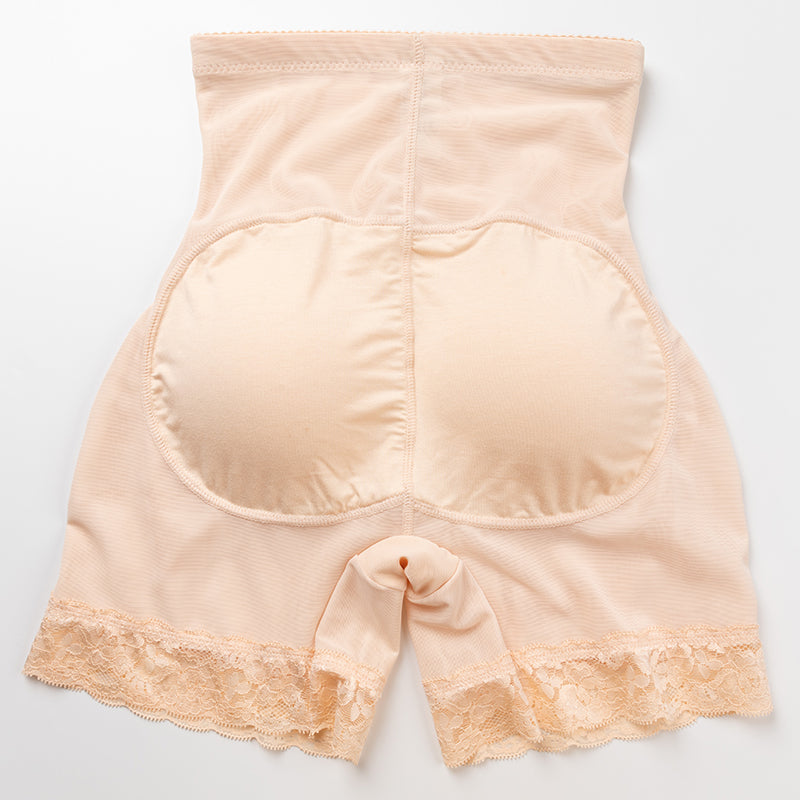 Women's Butt Lifter Hip Enhancer Booty Padded Underwear High Waist Seamless Push Up Buttocks Body Shaper Panties Boyshort The Clothing Company Sydney