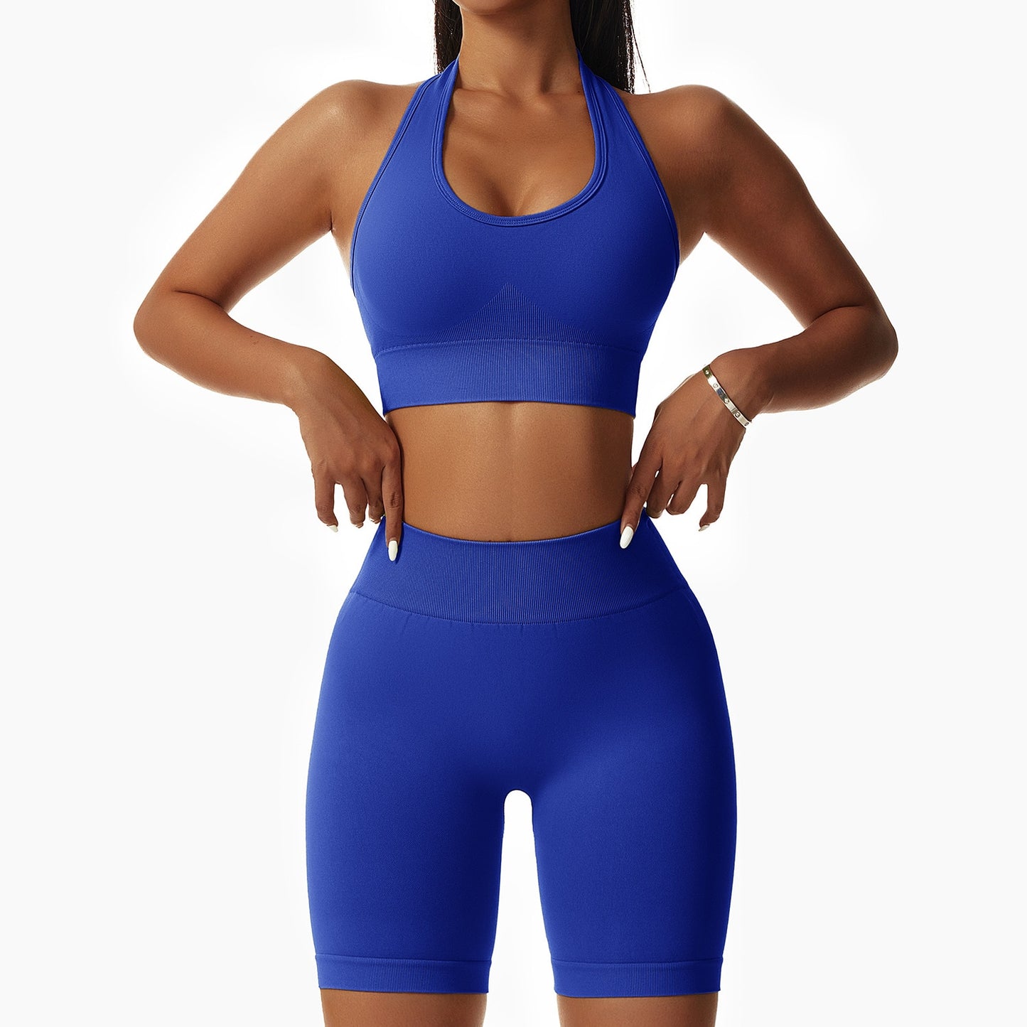 Seamless Women Sportswear Yoga Sets Workout Sports Bra Gym Clothing High Waist Legging Fitness Women Tracksuit Athletic Outfits The Clothing Company Sydney