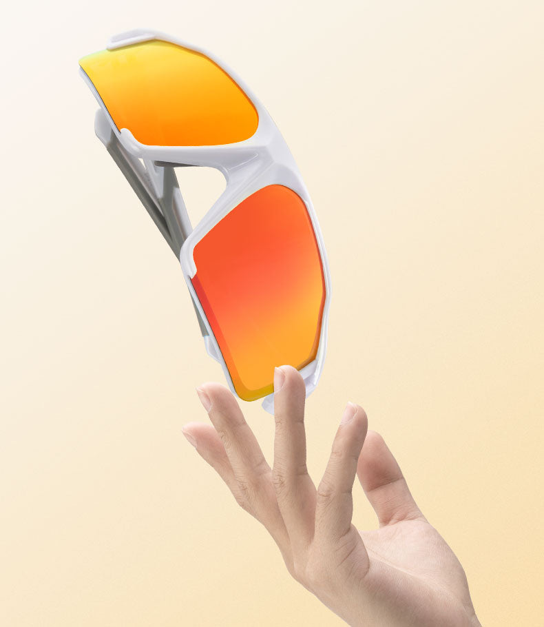 Photochromic Cycling Glasses Bike Bicycle Glasses Sports Men's Women's Sunglasses MTB Road Cycling Eyewear Protection Goggles The Clothing Company Sydney