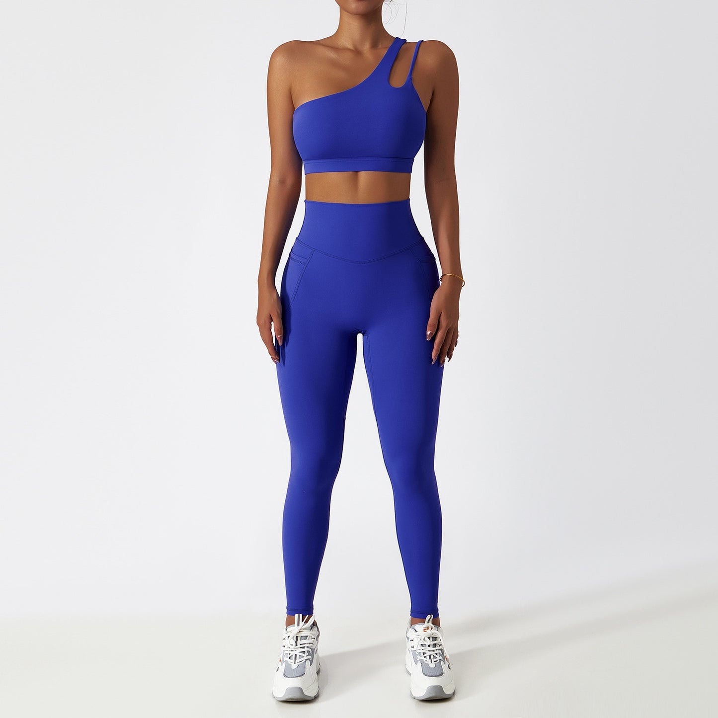 2 Piece Women Yoga Set Seamless Workout Suit Sportswear Gym Clothing Fitness Bra High Waist Leggings Sports Shorts Sports Suits The Clothing Company Sydney