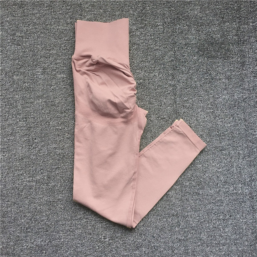 Seamless Women Fitness Arise Epic Yoga Sets High Waist Gym Scrunch Leggings Sports Bra Workout Active Wear Suits The Clothing Company Sydney