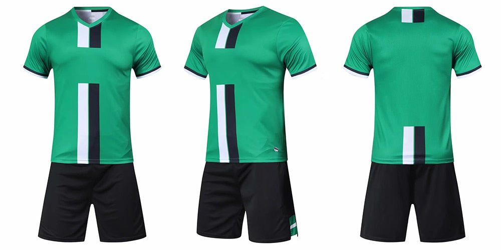 Children Boys Girls Football Jerseys set Mens boys Sportswear Training Uniform Football Jersey Suits  Team Uniforms Sets The Clothing Company Sydney