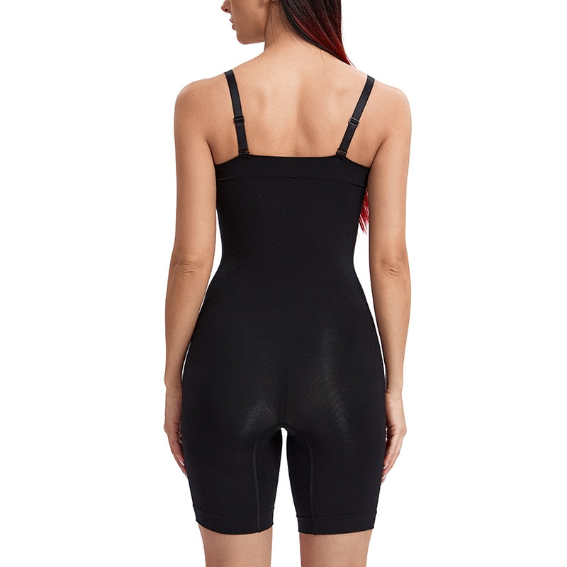 Women's Bodysuit Shapewear Full Body Shaper Tummy Control  Sheath Butt Lifter Push Up Thigh Slimmer Abdomen Shapers Corset The Clothing Company Sydney