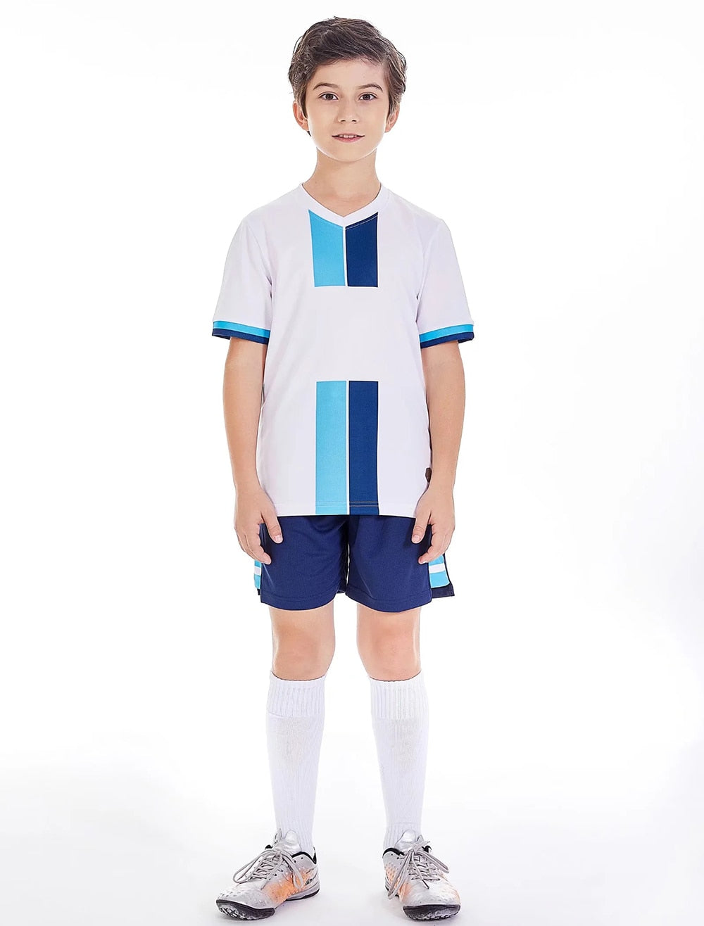 Children Boys Girls Football Jerseys set Mens boys Sportswear Training Uniform Football Jersey Suits  Team Uniforms Sets The Clothing Company Sydney