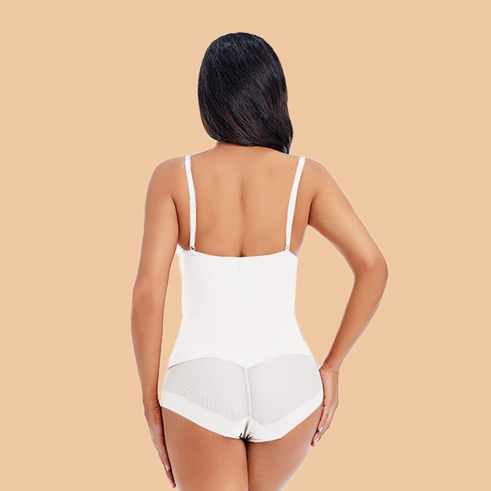 Underwire White Bodysuit Women Body Shapers Stretch Solid Color Silky Underwear Bodysuits Shapewear The Clothing Company Sydney