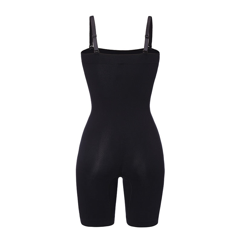 Women's Bodysuit Shapewear Full Body Shaper Tummy Control  Sheath Butt Lifter Push Up Thigh Slimmer Abdomen Shapers Corset The Clothing Company Sydney