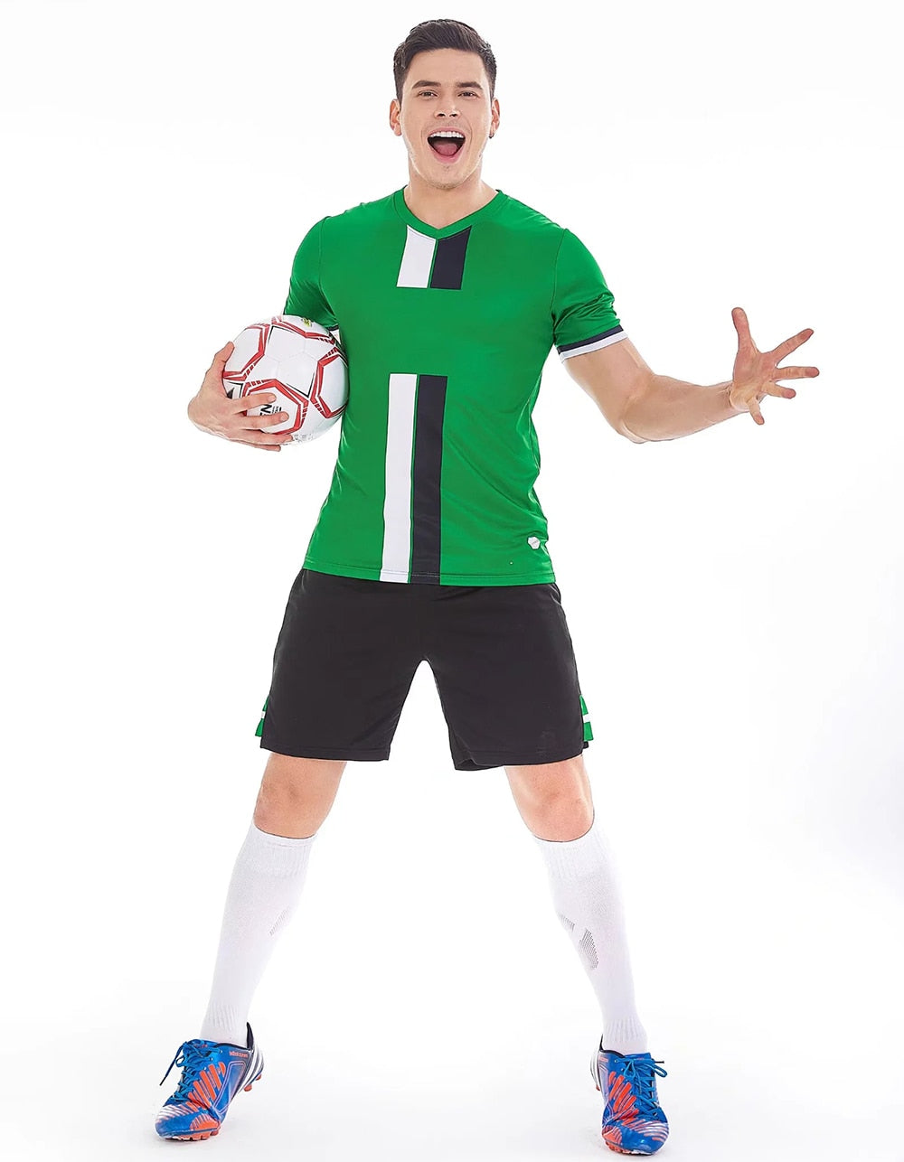 Children Boys Girls Football Jerseys set Mens boys Sportswear Training Uniform Football Jersey Suits  Team Uniforms Sets The Clothing Company Sydney
