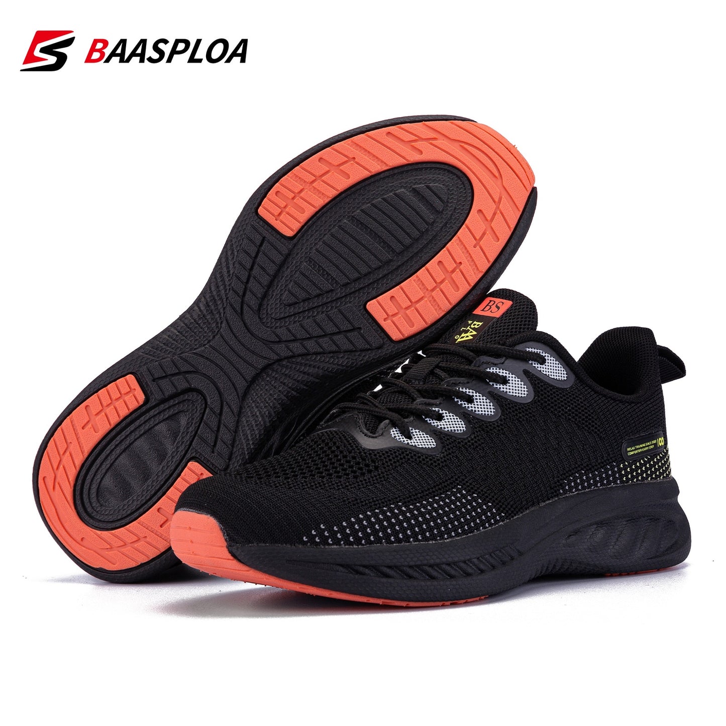 Women's Fashion Sneaker Light Knit Running Shoes Yoga Gym Tennis Sneaker Comfortable Walking Shoes The Clothing Company Sydney