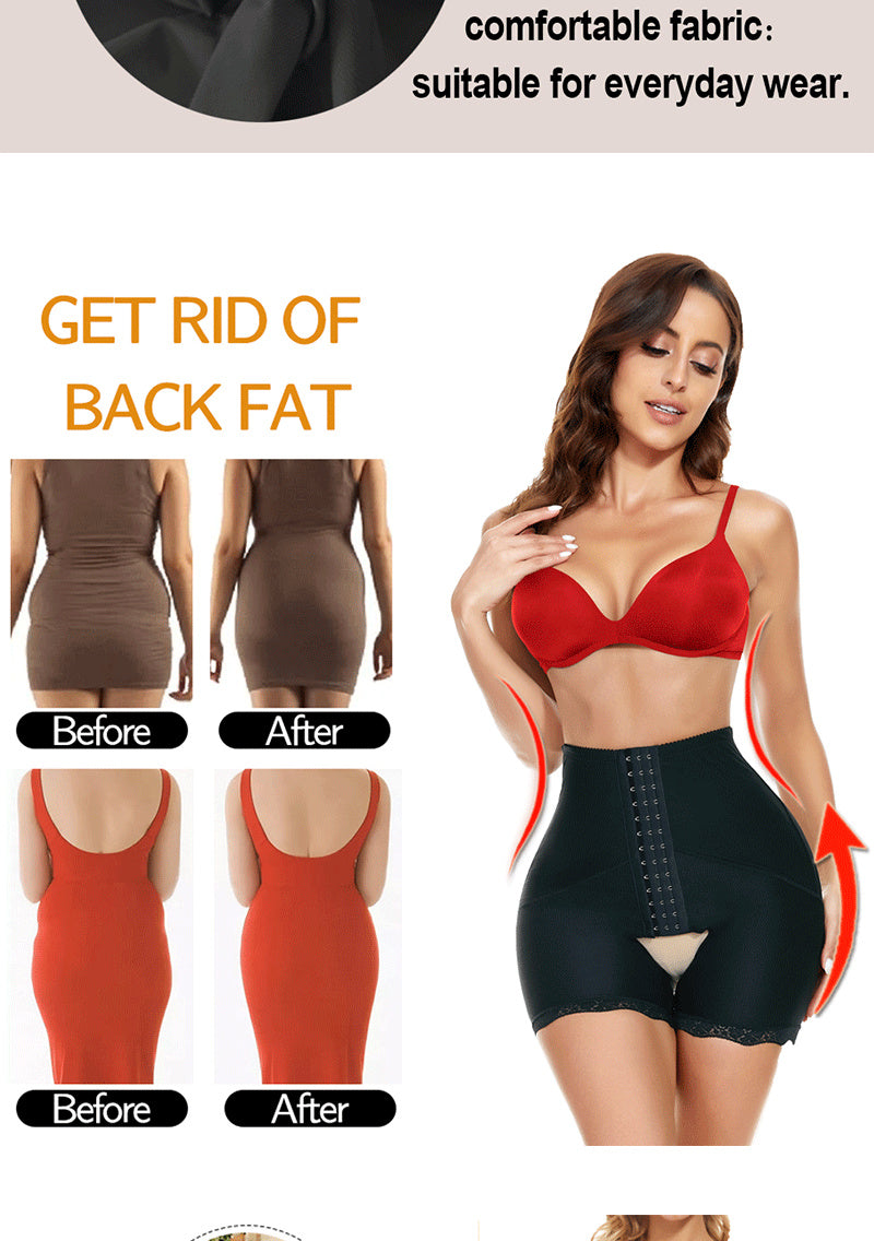 High Waist Shapewear Panties Women Body Shaper Tummy Control Panties Belly Shaper Body Shapewear Shorts The Clothing Company Sydney