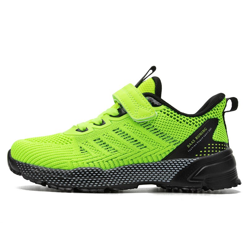 Children Sport Shoes Lightweight Running Shoes For Boys Girls Kids Summer Breathable Casual Sneakers Hookloop Antiskid Outdoor Shoes The Clothing Company Sydney