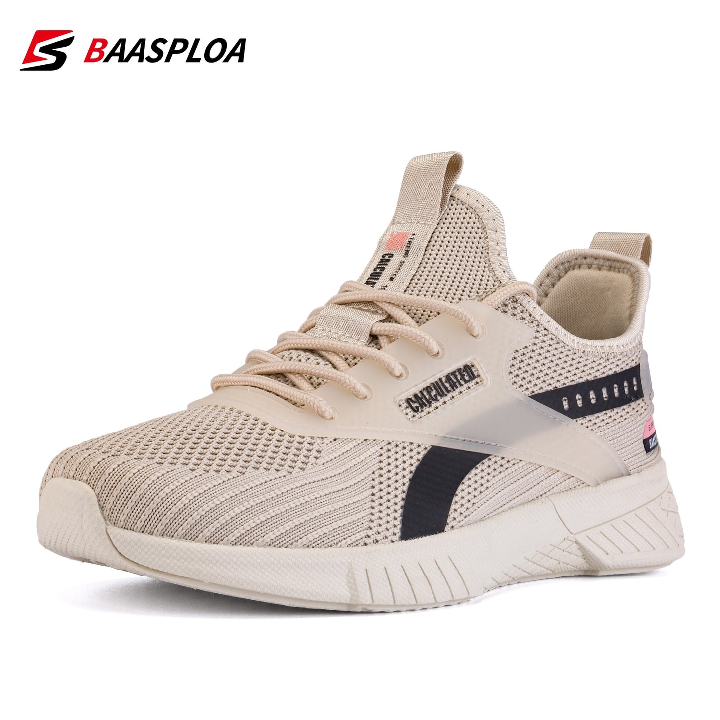 Women's Sneaker Lightweight Fashion Running Shoes Female Comfortable Knit Tennis Shoes Walking Sneaker The Clothing Company Sydney