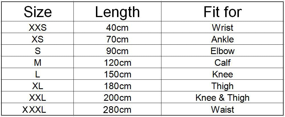 Compression Knee Pad Joint Gym Elast Bandag Sport Knee Bandage Crossfit Protective Elastic Arthritis Support Tape The Clothing Company Sydney