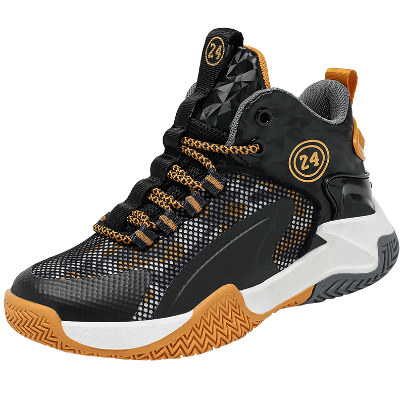 Kids Boys Basketball Shoes High Quality Top Non-Slip Kids Sneakers Girls Sneakers Outdoor Kids Tennis Shoes The Clothing Company Sydney