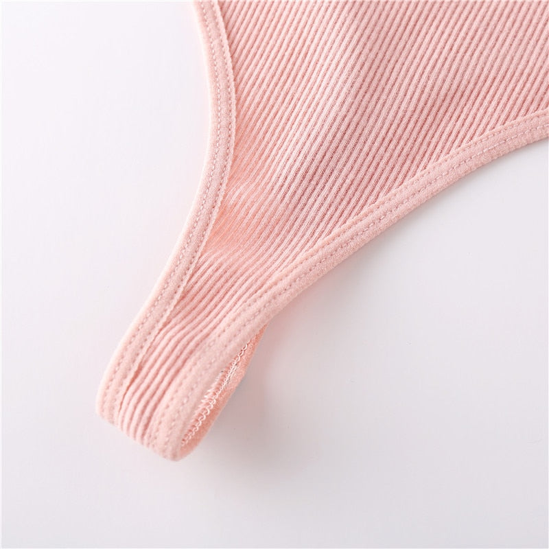 3 pack/Set Women's Cotton Mix Thongs Panties Low Waist G-String Briefs Ladies Brazilian Lingerie Girls Breathable Intimates The Clothing Company Sydney