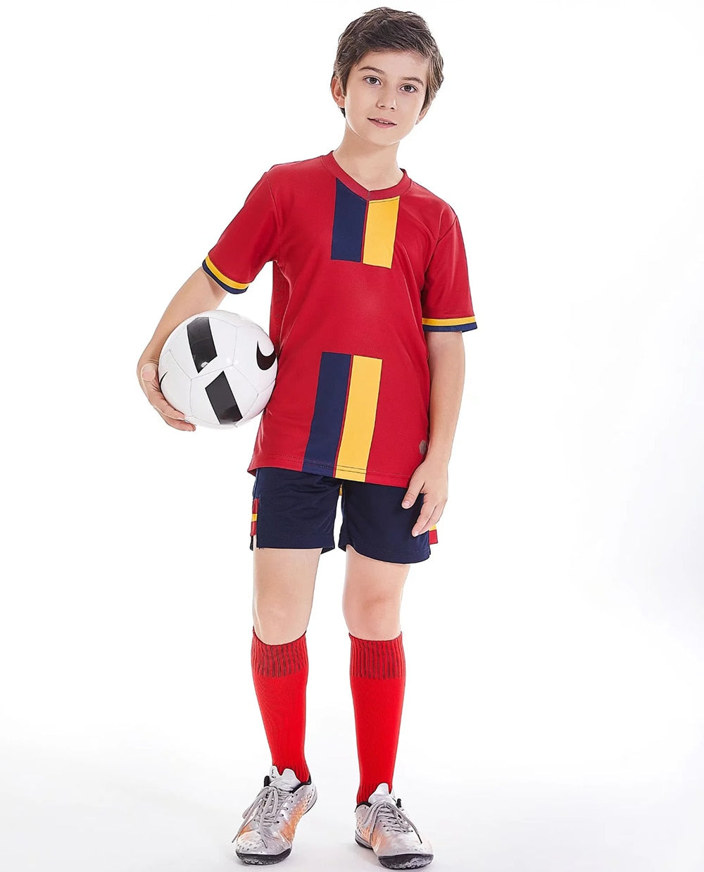 Children Boys Girls Football Jerseys set Mens boys Sportswear Training Uniform Football Jersey Suits  Team Uniforms Sets The Clothing Company Sydney