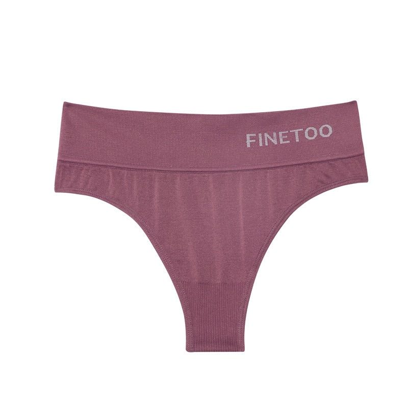 2 pack/Set Bodyshaper G-String Panties Women Slim Underwear Lingerie Thongs High Waist Underpants The Clothing Company Sydney