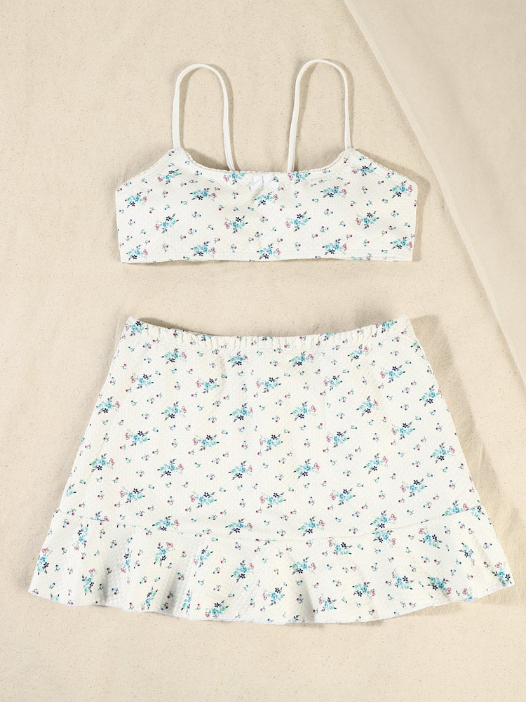 String Swimsuit Triangle Cup Type Bathing Suit Swimwear High Cut Drawstring Bandage Bikini Set The Clothing Company Sydney