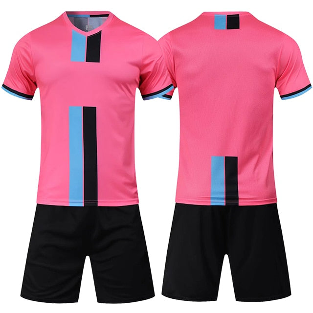 Children Boys Girls Football Jerseys set Mens boys Sportswear Training Uniform Football Jersey Suits  Team Uniforms Sets The Clothing Company Sydney