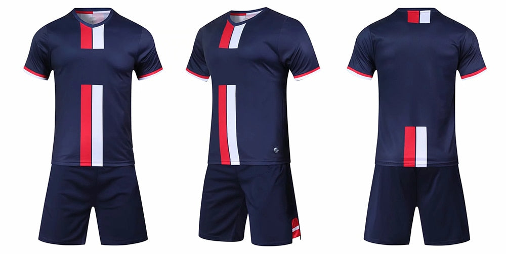 Children Boys Girls Football Jerseys set Mens boys Sportswear Training Uniform Football Jersey Suits  Team Uniforms Sets The Clothing Company Sydney