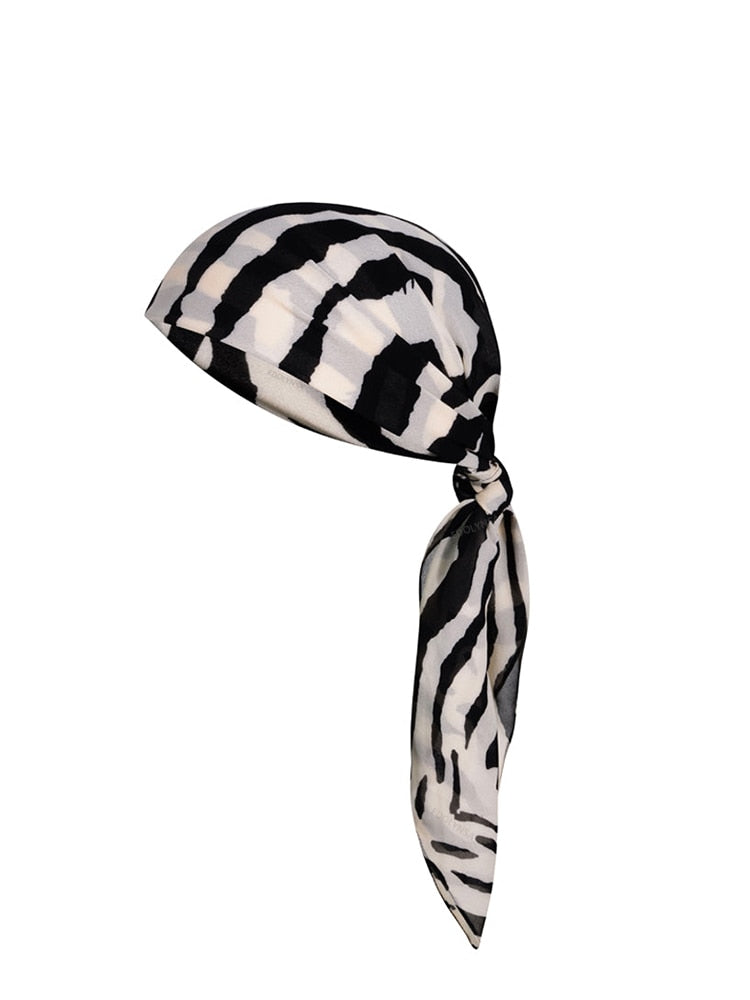 Zebra Pattern Spaghetti Strap Side Split Back Open Long Beach Dress Summer Clothes Women Beach Wear Swim Suit Cover Up The Clothing Company Sydney